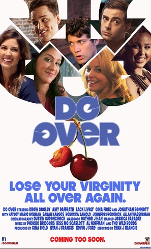Do Over - Movie Poster (thumbnail)