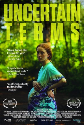 Uncertain Terms - Movie Poster (thumbnail)