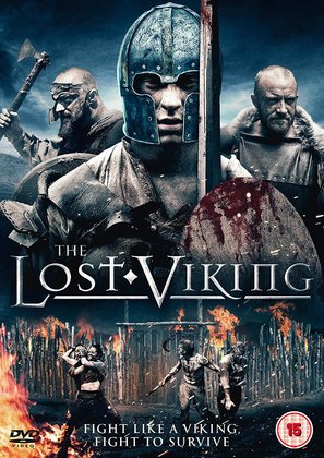 The Lost Viking - British Movie Cover (thumbnail)