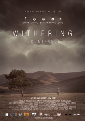 Odumiranje - Swiss Movie Poster (thumbnail)