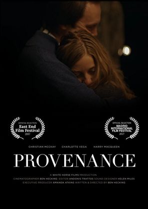 Provenance - Movie Poster (thumbnail)