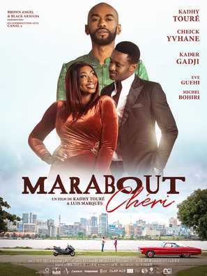 Marabout Ch&eacute;ri - French Movie Poster (thumbnail)