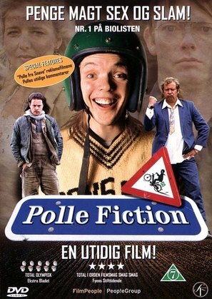 Polle Fiction - Danish poster (thumbnail)