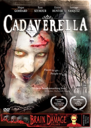 Cadaverella - Movie Cover (thumbnail)