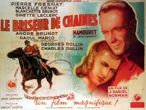 Briseur de chaînes, Le Poster