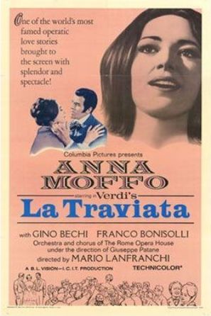 La traviata - Movie Poster (thumbnail)