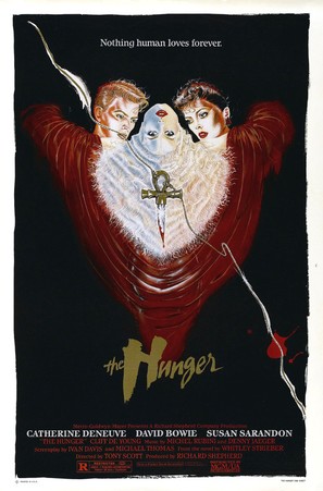 The Hunger - Movie Poster (thumbnail)