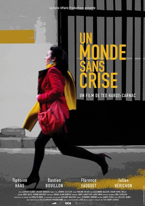 Un monde sans crise - French Movie Poster (thumbnail)