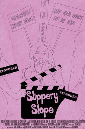 Slippery Slope - Movie Poster (thumbnail)