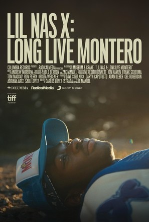Lil Nas X: Long Live Montero - Movie Poster (thumbnail)