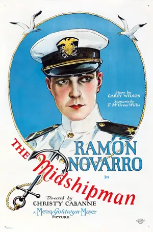 The Midshipman Poster