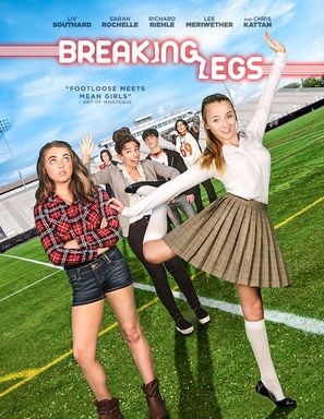 Breaking Legs - Movie Cover (thumbnail)