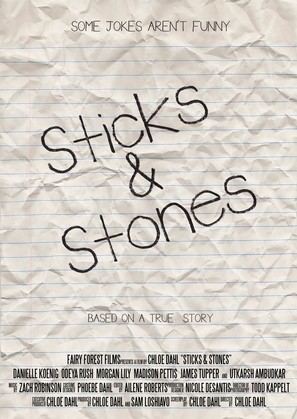 Sticks and Stones - Movie Poster (thumbnail)