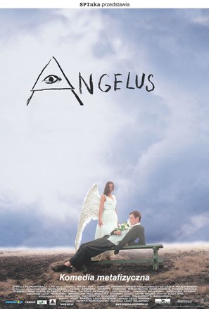 Angelus - Polish Movie Poster (thumbnail)