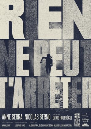 Rien ne peut t&#039;arr&ecirc;ter - French Movie Poster (thumbnail)