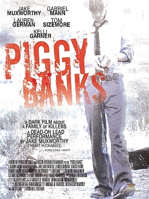 Piggy Banks - Movie Poster (thumbnail)