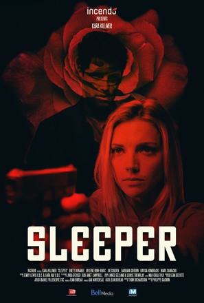 Sleeper - Canadian Movie Poster (thumbnail)