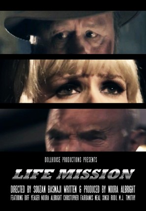 Life Mission - Movie Poster (thumbnail)