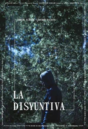 La disyuntiva - Argentinian Movie Poster (thumbnail)
