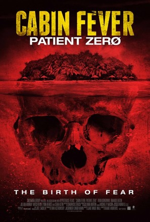 Cabin Fever: Patient Zero - Movie Poster (thumbnail)