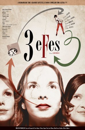 3 Efes - Brazilian poster (thumbnail)