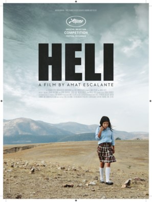 Heli - Mexican Movie Poster (thumbnail)