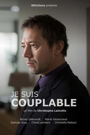 Je suis coupable - French Movie Poster (thumbnail)