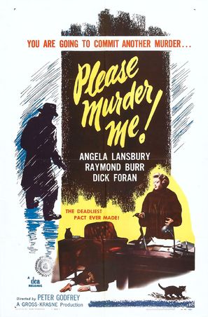 Please Murder Me - Movie Poster (thumbnail)