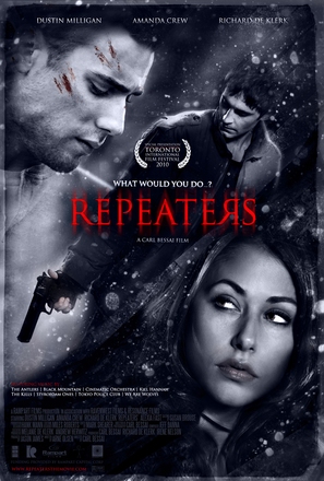 Repeaters - Movie Poster (thumbnail)