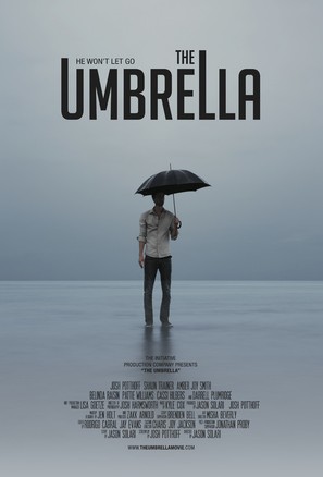 The Umbrella - Australian Movie Poster (thumbnail)