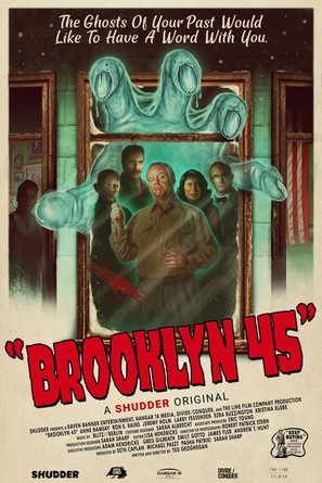 Brooklyn 45 - Movie Poster (thumbnail)