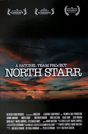 North Starr - poster (thumbnail)