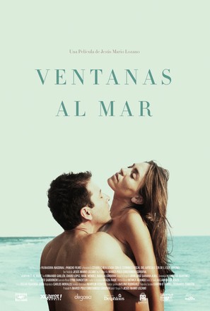 Ventanas al mar - Mexican Movie Poster (thumbnail)