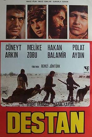 Destan - Turkish Movie Poster (thumbnail)