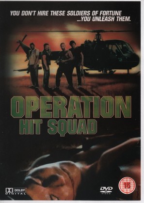 Operation Hit Squad - British Movie Cover (thumbnail)