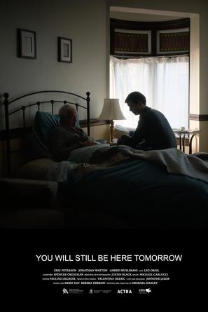 You Will Still Be Here Tomorrow - Canadian Movie Poster (thumbnail)