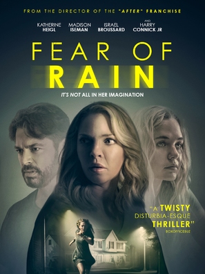 Fear of Rain - British Movie Poster (thumbnail)