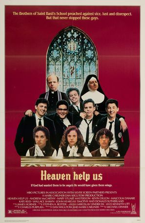 Heaven Help Us - Movie Poster (thumbnail)