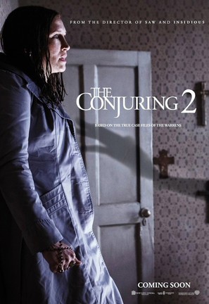 The Conjuring 2 - Movie Poster (thumbnail)