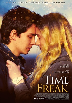 Time Freak - Dutch Movie Poster (thumbnail)