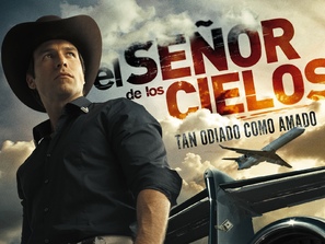 &quot;El Se&ntilde;or de los Cielos&quot; - Movie Poster (thumbnail)