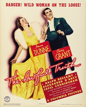 The Awful Truth - Movie Poster (thumbnail)