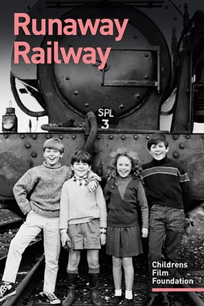 Runaway Railway - British Movie Poster (thumbnail)