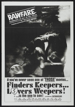 Finders Keepers, Lovers Weepers! - Movie Poster (thumbnail)