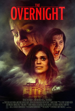 The Overnight - Movie Poster (thumbnail)