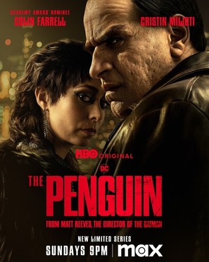 The Penguin - Movie Poster (thumbnail)