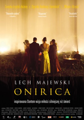 Onirica - Polish Movie Poster (thumbnail)