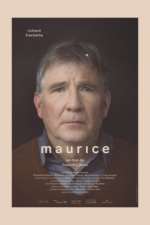 Maurice - Canadian Movie Poster (thumbnail)
