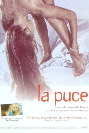 Puce, La - French poster (thumbnail)