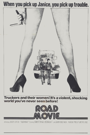 Road Movie - Movie Poster (thumbnail)